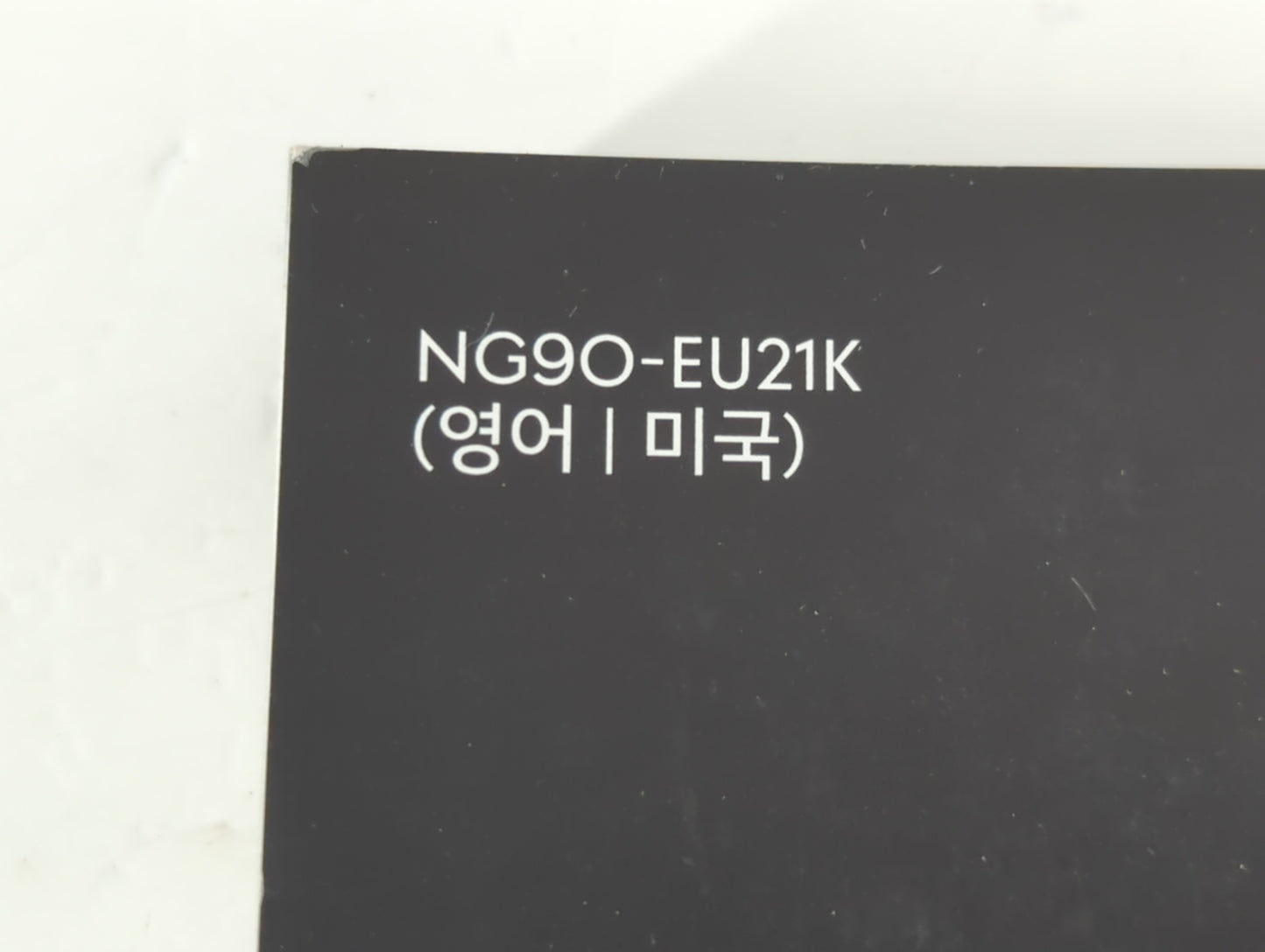2022 Genesis G70 Owners Manual Book Guide P/N:NG90EU21K OEM Used Auto Parts - Oemusedautoparts1.com