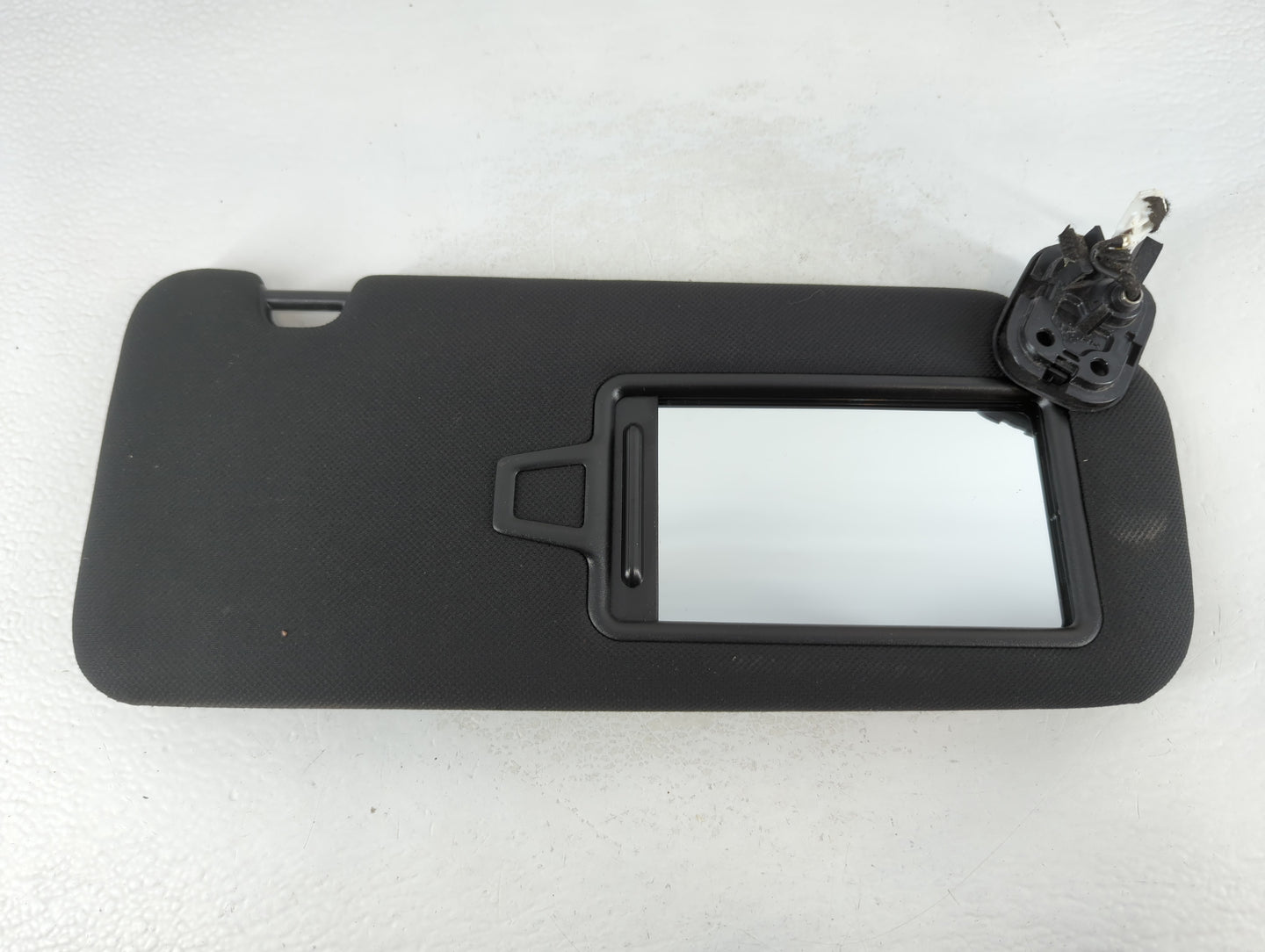 2019-2021 Genesis G70 Sun Visor Shade Replacement Passenger Right Mirror Fits Fits 2019 2020 2021 OEM Used Auto Parts - Oemu