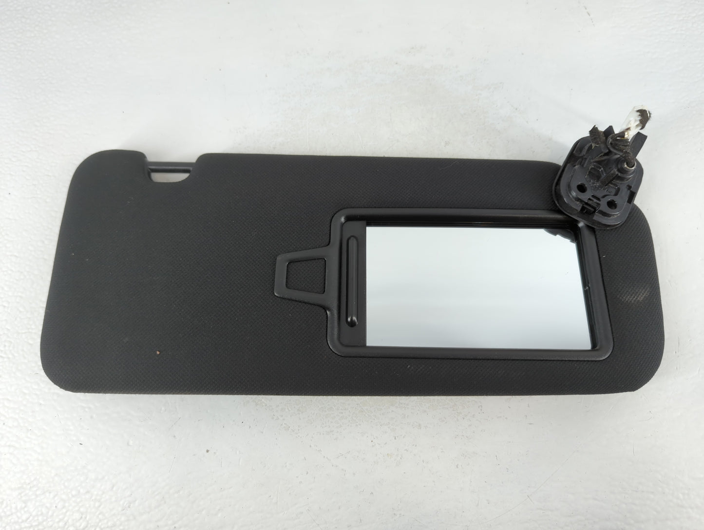 2019-2021 Genesis G70 Sun Visor Shade Replacement Passenger Right Mirror Fits Fits 2019 2020 2021 OEM Used Auto Parts - Oemu