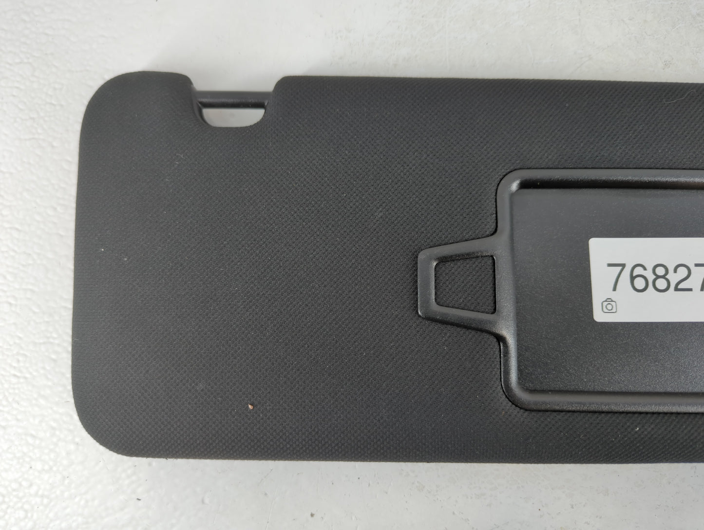 2019-2021 Genesis G70 Sun Visor Shade Replacement Passenger Right Mirror Fits Fits 2019 2020 2021 OEM Used Auto Parts - Oemu