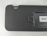 2019-2021 Genesis G70 Sun Visor Shade Replacement Passenger Right Mirror Fits Fits 2019 2020 2021 OEM Used Auto Parts - Oemu