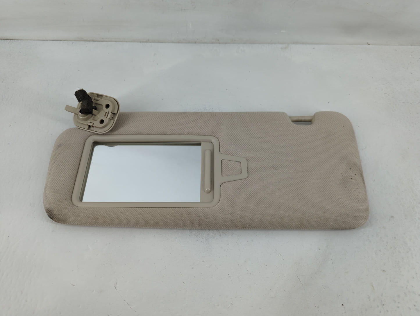 2019-2021 Genesis G70 Sun Visor Shade Replacement Driver Left Mirror Fits Fits 2019 2020 2021 OEM Used Auto Parts - Oemuseda