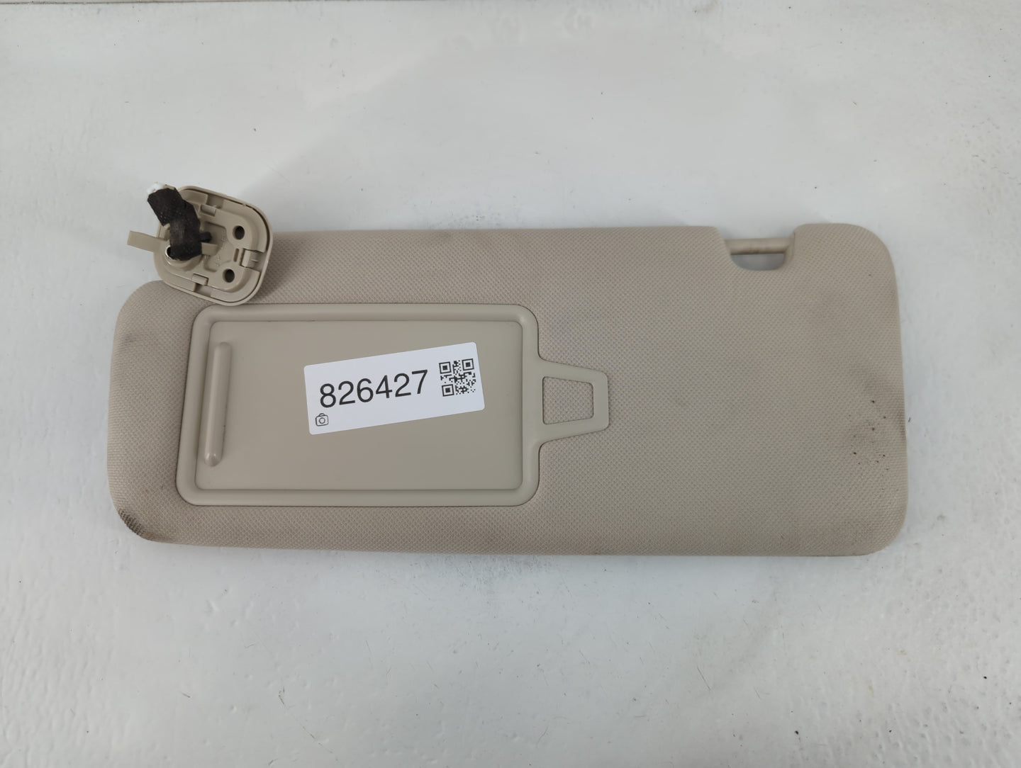 2019-2021 Genesis G70 Sun Visor Shade Replacement Driver Left Mirror Fits Fits 2019 2020 2021 OEM Used Auto Parts - Oemuseda
