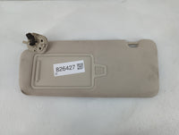 2019-2021 Genesis G70 Sun Visor Shade Replacement Driver Left Mirror Fits Fits 2019 2020 2021 OEM Used Auto Parts - Oemuseda