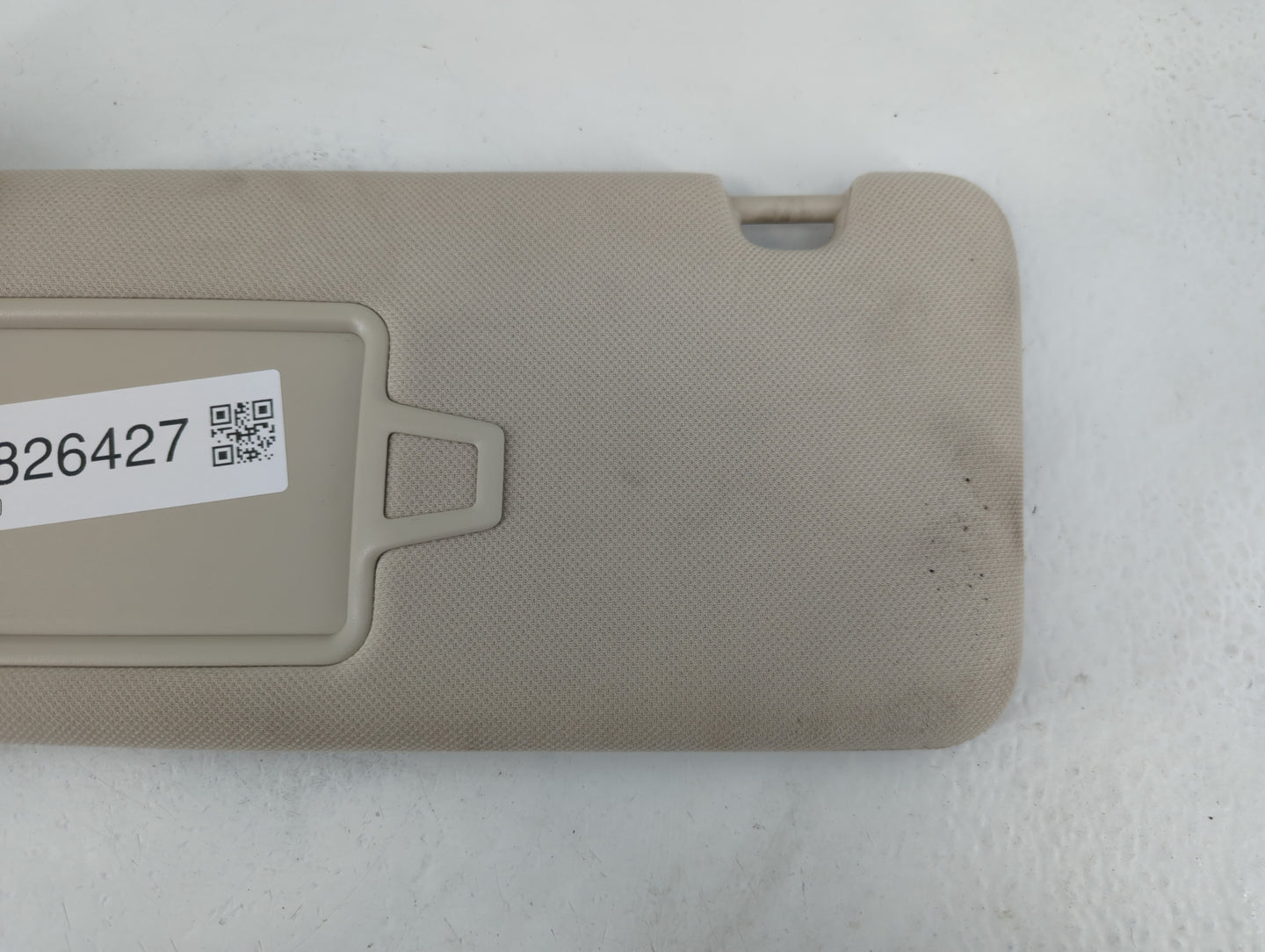 2019-2021 Genesis G70 Sun Visor Shade Replacement Driver Left Mirror Fits Fits 2019 2020 2021 OEM Used Auto Parts - Oemuseda