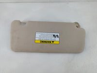 2019-2021 Genesis G70 Sun Visor Shade Replacement Driver Left Mirror Fits Fits 2019 2020 2021 OEM Used Auto Parts - Oemuseda