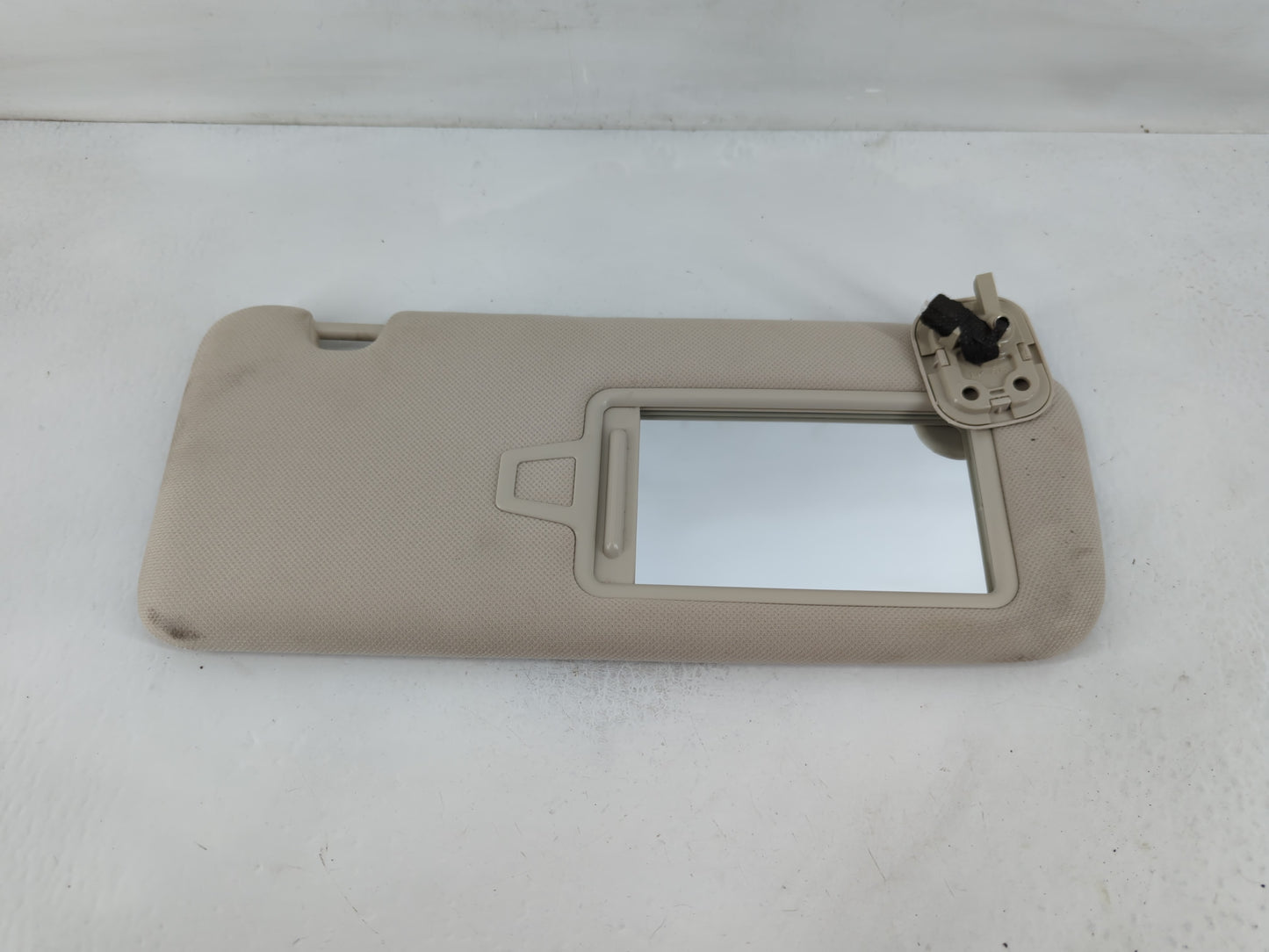 2019-2021 Genesis G70 Sun Visor Shade Replacement Passenger Right Mirror Fits Fits 2019 2020 2021 OEM Used Auto Parts - Oemu
