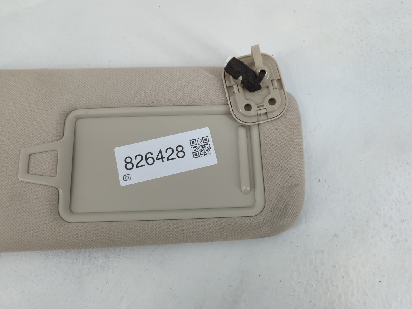 2019-2021 Genesis G70 Sun Visor Shade Replacement Passenger Right Mirror Fits Fits 2019 2020 2021 OEM Used Auto Parts - Oemu