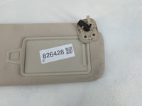 2019-2021 Genesis G70 Sun Visor Shade Replacement Passenger Right Mirror Fits Fits 2019 2020 2021 OEM Used Auto Parts - Oemu