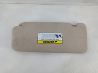 2019-2021 Genesis G70 Sun Visor Shade Replacement Passenger Right Mirror Fits Fits 2019 2020 2021 OEM Used Auto Parts - Oemu