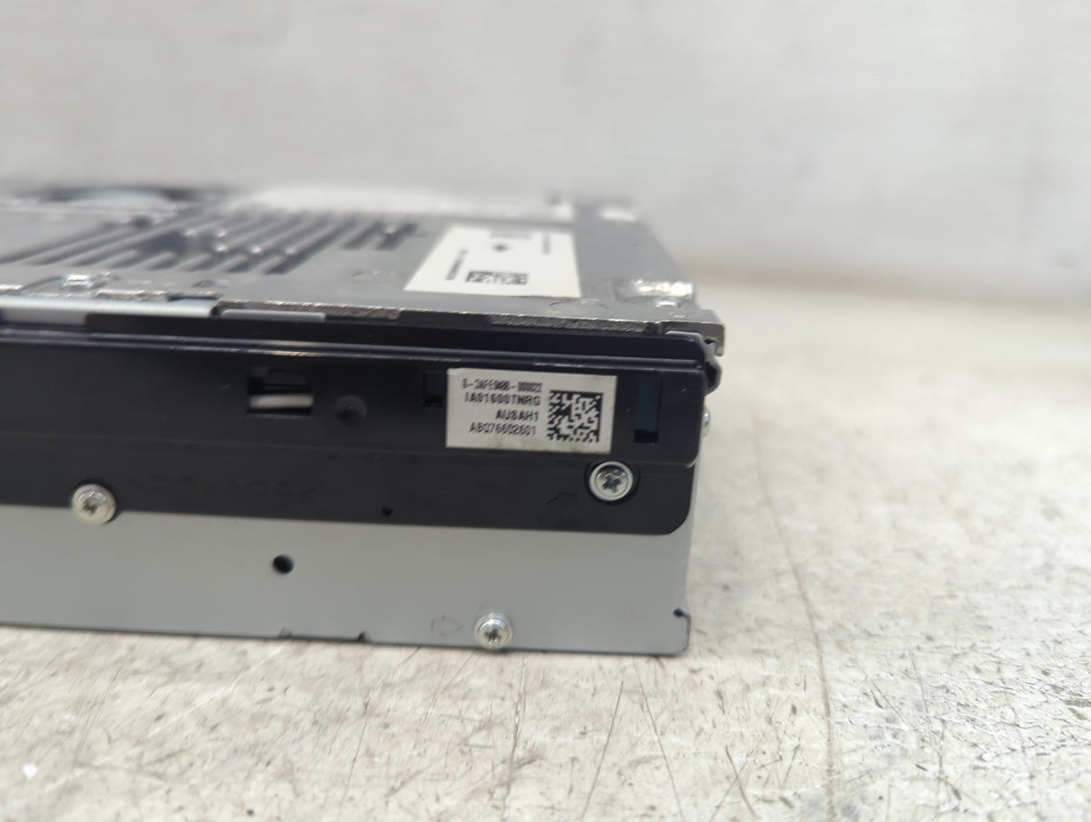 2022 Genesis G80 Radio AM FM Cd Player Receiver Replacement P/N:96560-T1600 HKMC GEN6 US, IA01600TNRG, MHK62147718 Fits OEM 