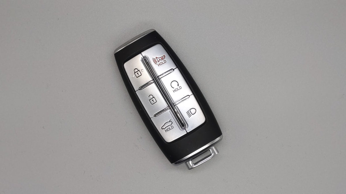 Genesis G80 Keyless Entry Remote Fob TQ8-FOB-4F36 95440-G9530  6 buttons - Oemusedautoparts1.com