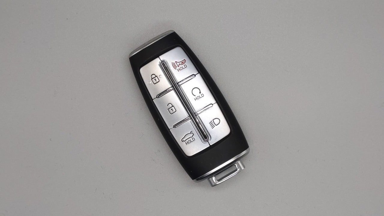 Genesis G80 Keyless Entry Remote Fob TQ8-FOB-4F36 95440-G9530  6 buttons - Oemusedautoparts1.com