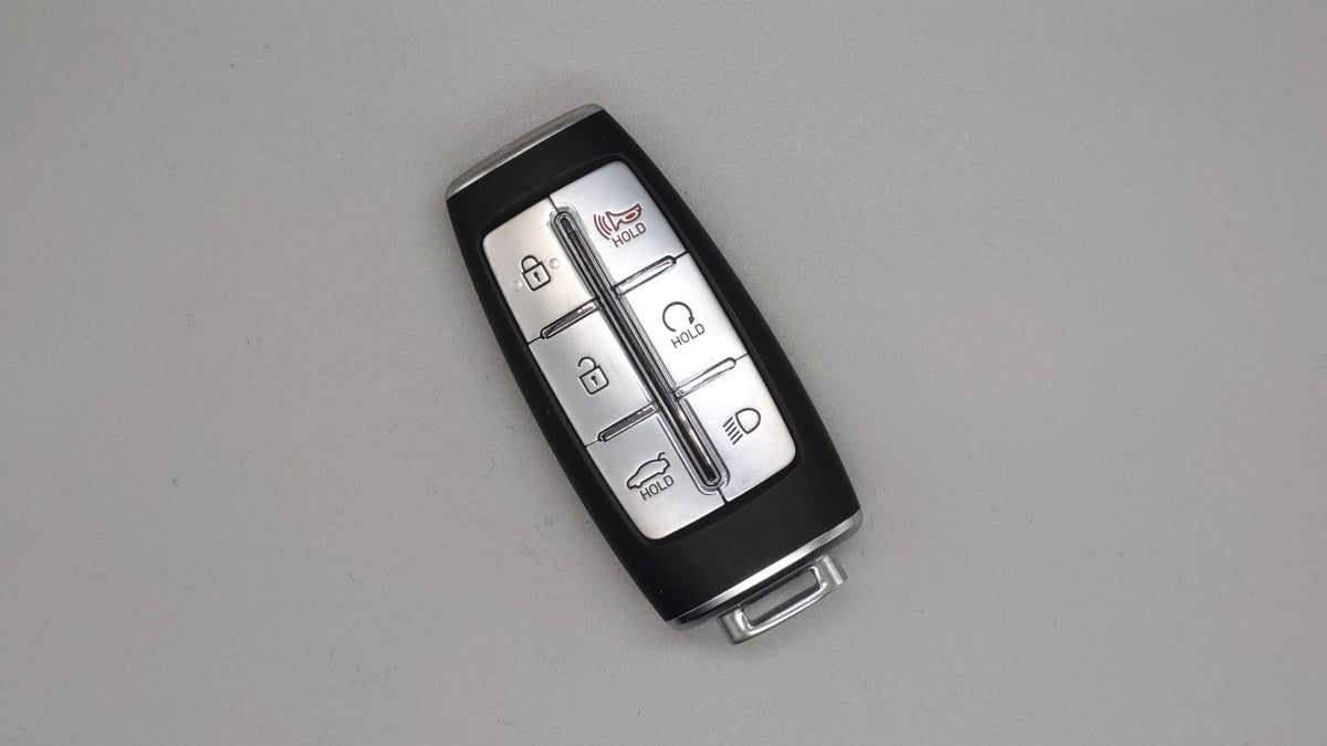 Genesis G80 Keyless Entry Remote Fob TQ8-FOB-4F36 95440-G9530  6 buttons - Oemusedautoparts1.com