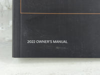 2022 Genesis Gv70 Owners Manual Book Guide P/N:N0R0-EU1DH OEM Used Auto Parts - Oemusedautoparts1.com