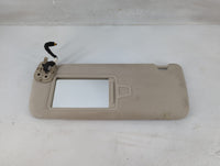 2022 Genesis Gv70 Sun Visor Shade Replacement Driver Left Mirror Fits Fits 2021 OEM Used Auto Parts - Oemusedautoparts1.com