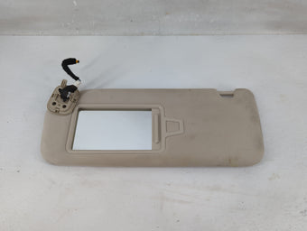 compare product 2022 Genesis Gv70 Sun Visor Shade Replacement Driver Left Mirror Fits Fits 2021 OEM Used Auto Parts