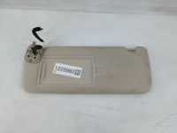 2022 Genesis Gv70 Sun Visor Shade Replacement Driver Left Mirror Fits Fits 2021 OEM Used Auto Parts - Oemusedautoparts1.com