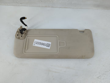 2022 Genesis Gv70 Sun Visor Shade Replacement Driver Left Mirror Fits Fits 2021 OEM Used Auto Parts