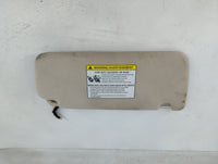 2022 Genesis Gv70 Sun Visor Shade Replacement Driver Left Mirror Fits Fits 2021 OEM Used Auto Parts - Oemusedautoparts1.com