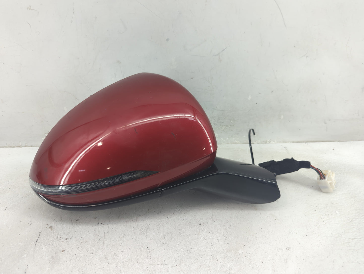 2022 Genesis Gv70 Passenger Side View Mirror - Right Door Mirror OEM Used - Oemusedautoparts1.com