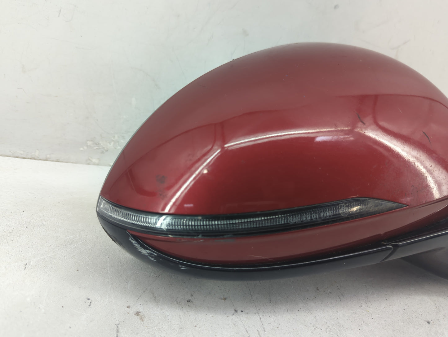 2022 Genesis Gv70 Passenger Side View Mirror - Right Door Mirror OEM Used - Oemusedautoparts1.com