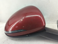 2022 Genesis Gv70 Passenger Side View Mirror - Right Door Mirror OEM Used - Oemusedautoparts1.com