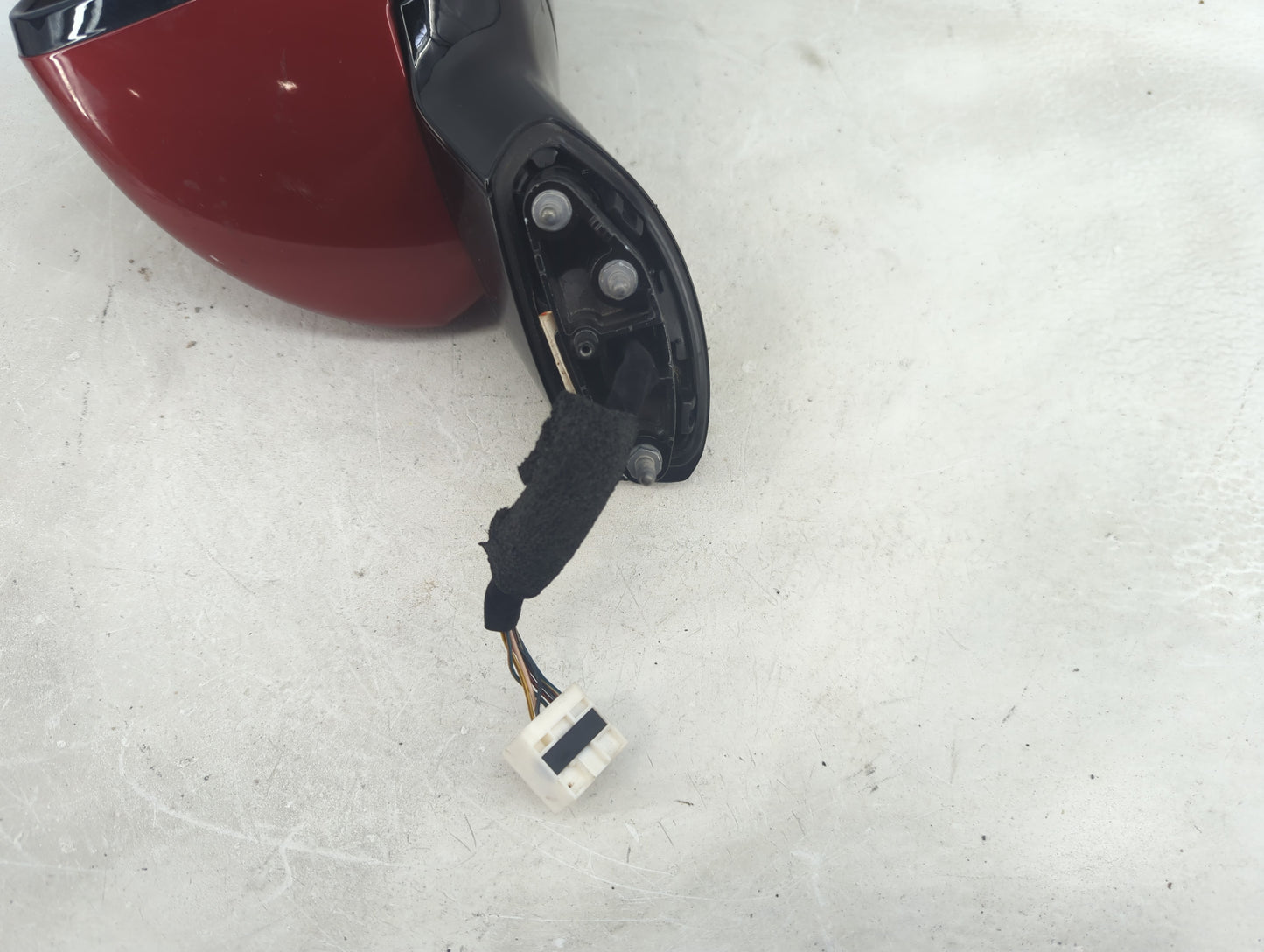 2022 Genesis Gv70 Passenger Side View Mirror - Right Door Mirror OEM Used - Oemusedautoparts1.com