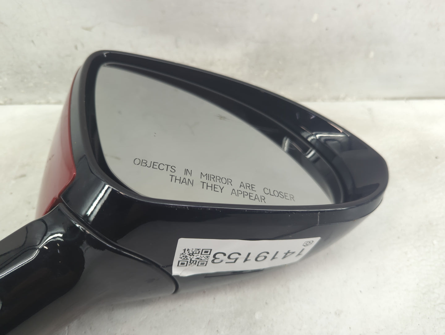 2022 Genesis Gv70 Passenger Side View Mirror - Right Door Mirror OEM Used - Oemusedautoparts1.com