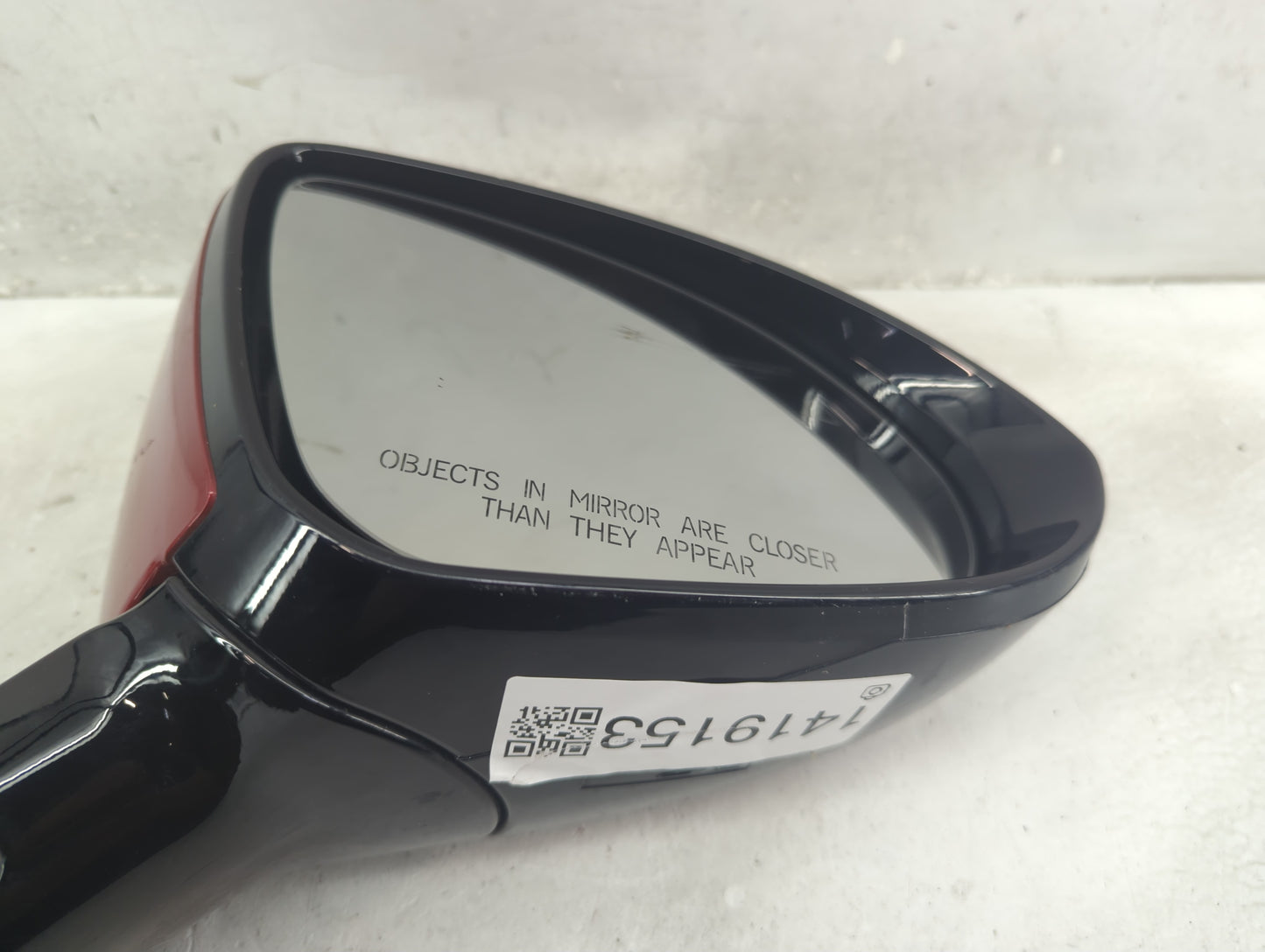 2022 Genesis Gv70 Passenger Side View Mirror - Right Door Mirror OEM Used - Oemusedautoparts1.com
