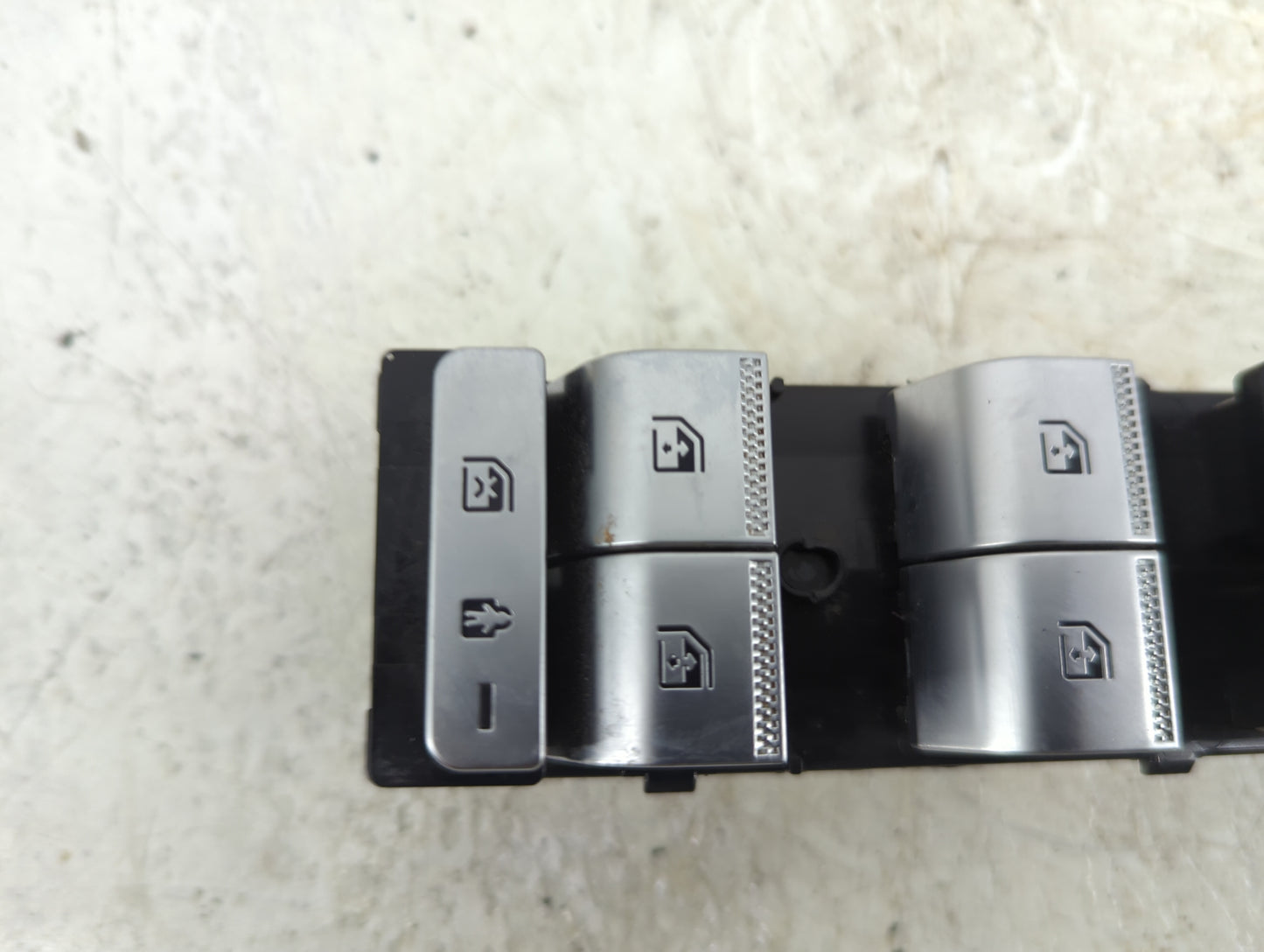 2022 Genesis Gv70 Master Power Window Switch Replacement Driver Side Left P/N:93571-AR000 SANGD1A551A, 10220186, G1A2, JK1 F
