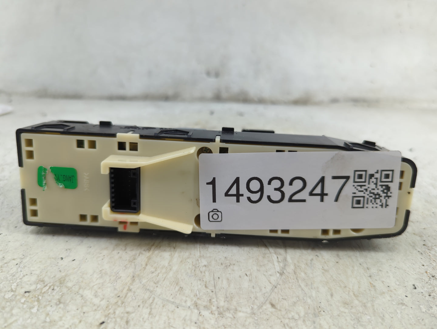 2022 Genesis Gv70 Master Power Window Switch Replacement Driver Side Left P/N:93571-AR000 SANGD1A551A, 10220186, G1A2, JK1 F