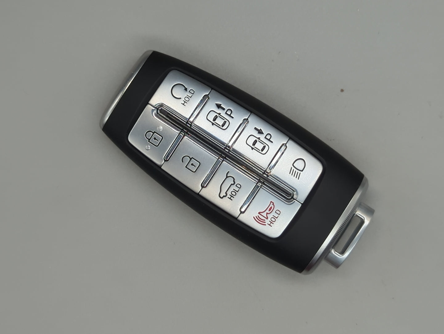 Genesis Gv70 Keyless Entry Remote Fob TQ8-FOB-4F35 95440-DS010 8 buttons - Oemusedautoparts1.com