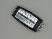 Genesis Gv70 Keyless Entry Remote Fob TQ8-FOB-4F35 95440-DS010 8 buttons - Oemusedautoparts1.com