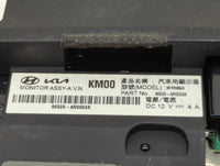 2022-2022 Genesis Gv70 Information Display Screen - Oemusedautoparts1.com