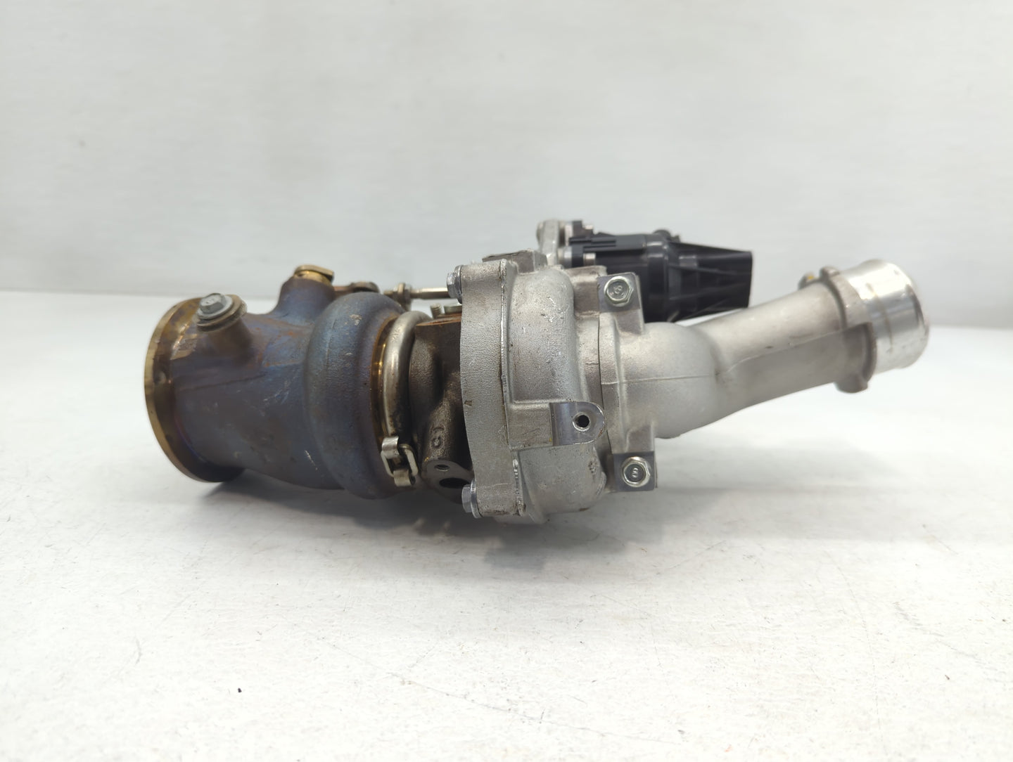 2022 Genesis Gv70 Turbocharger Turbo Charger Super Charger Supercharger - Oemusedautoparts1.com
