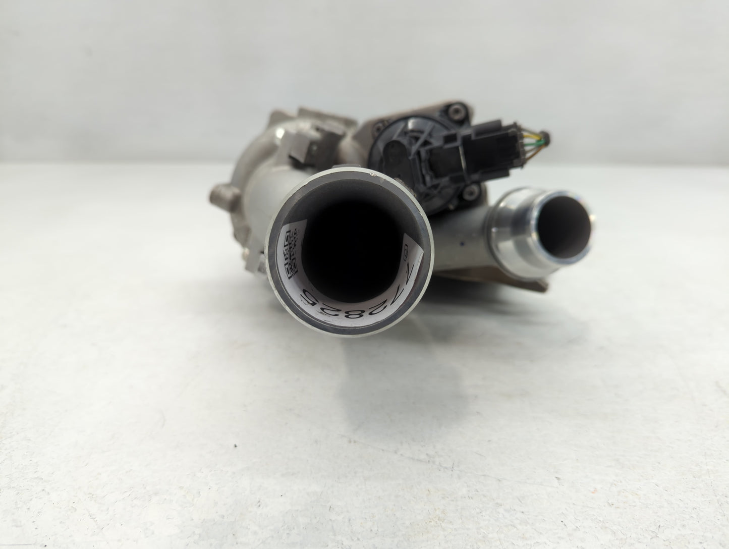 2022 Genesis Gv70 Turbocharger Turbo Charger Super Charger Supercharger - Oemusedautoparts1.com