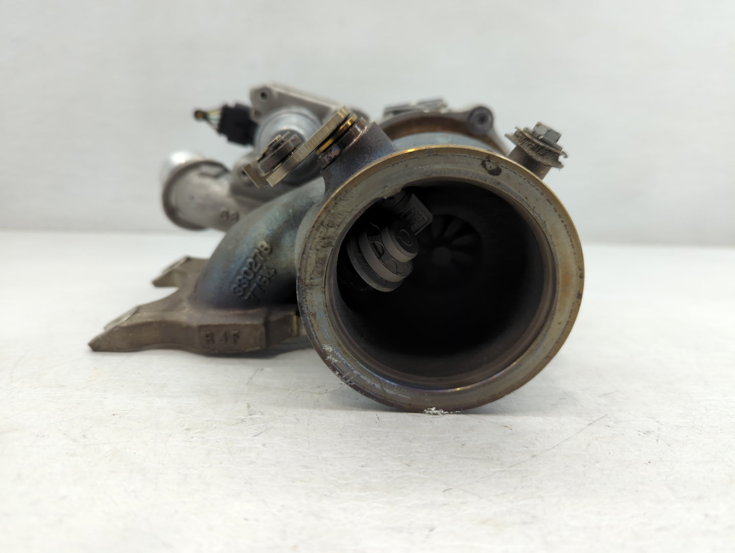 2022 Genesis Gv70 Turbocharger Turbo Charger Super Charger Supercharger - Oemusedautoparts1.com