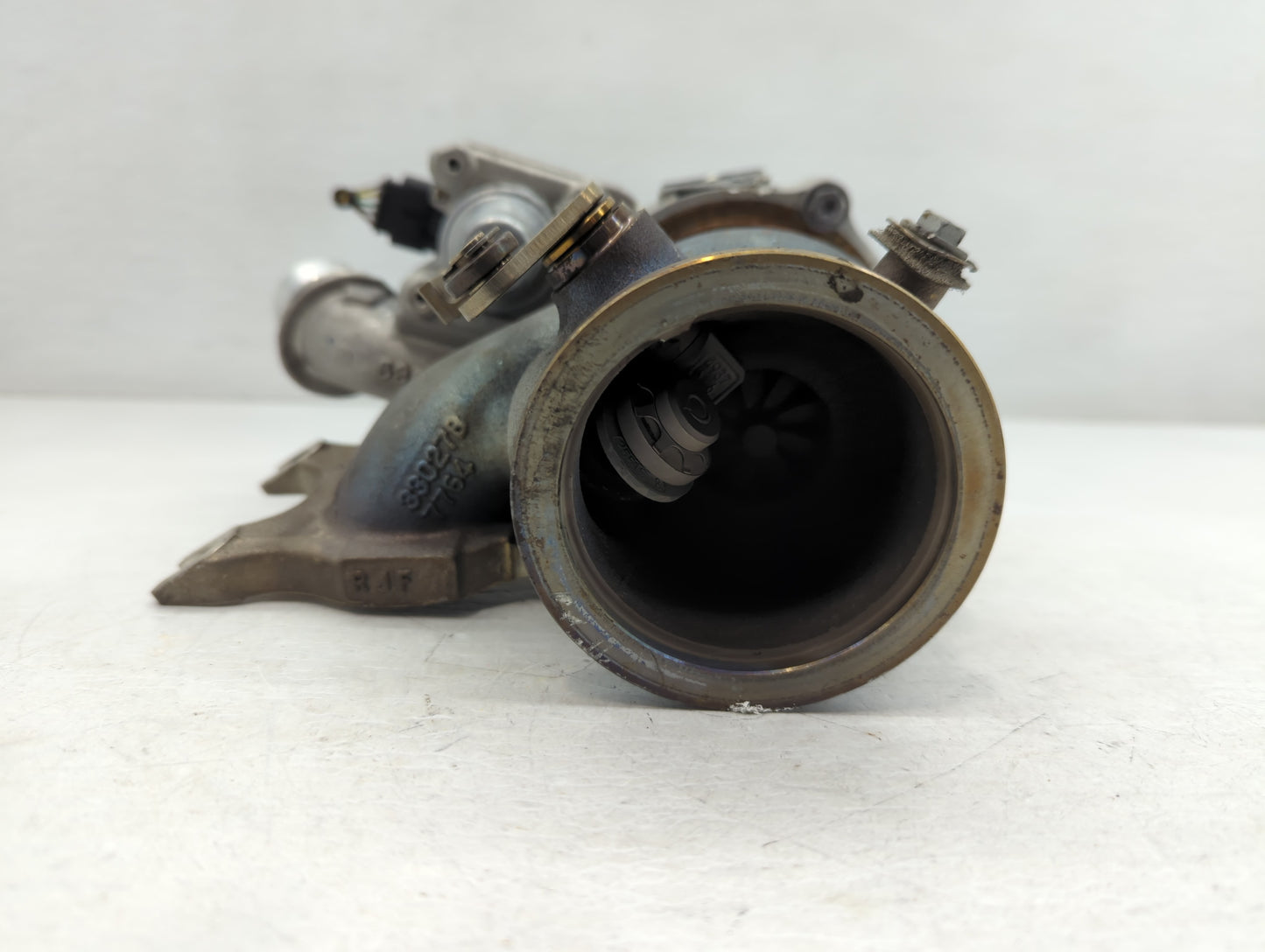 2022 Genesis Gv70 Turbocharger Turbo Charger Super Charger Supercharger - Oemusedautoparts1.com