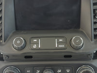 2020-2022 Gmc Acadia Radio AM FM Cd Player Receiver Replacement P/N:84689136 Fits Fits 2020 2021 2022 OEM Used Auto Parts - 