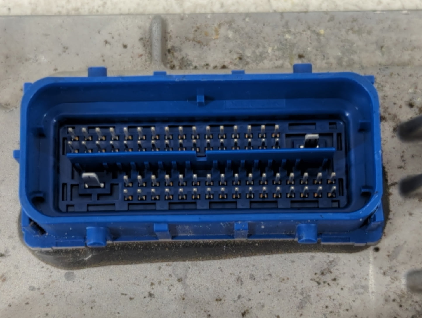 2020-2022 Gmc Acadia PCM Engine Control Computer ECU ECM PCU OEM P/N:12725164 Fits Fits 2020 2021 2022 OEM Used Auto Parts -