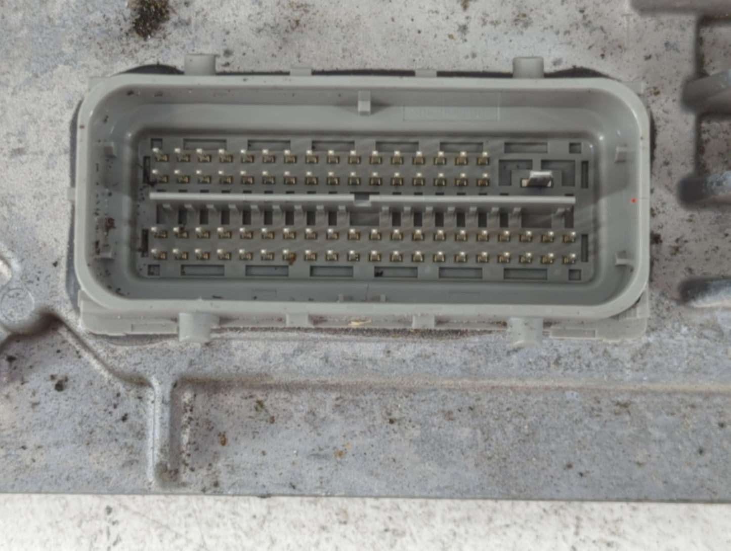 2020-2022 Gmc Acadia PCM Engine Control Computer ECU ECM PCU OEM P/N:12725164 Fits Fits 2020 2021 2022 OEM Used Auto Parts -