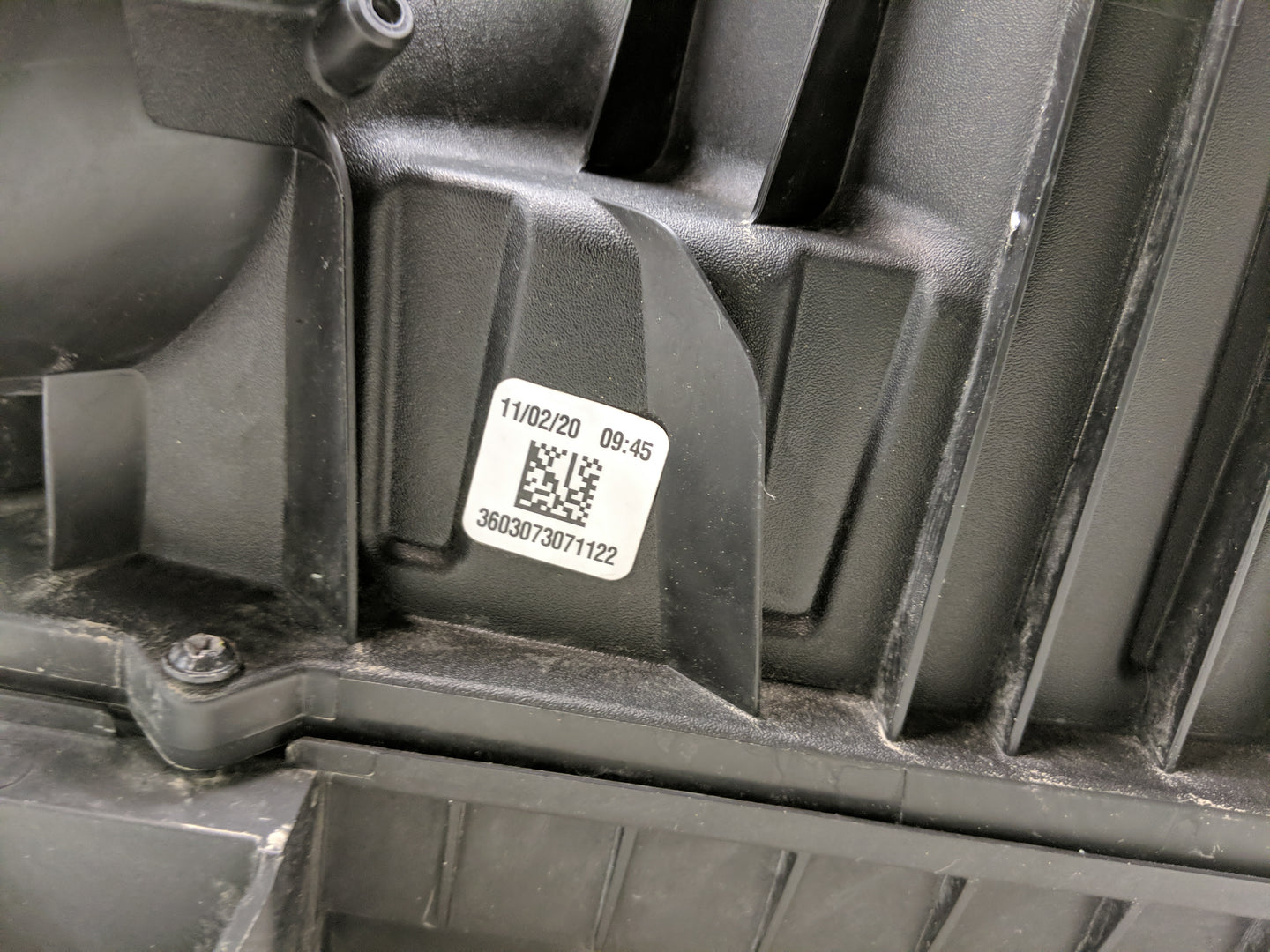 2017-2022 Gmc Acadia Air Cleaner Intake-duct Hose Tube - Oemusedautoparts1.com