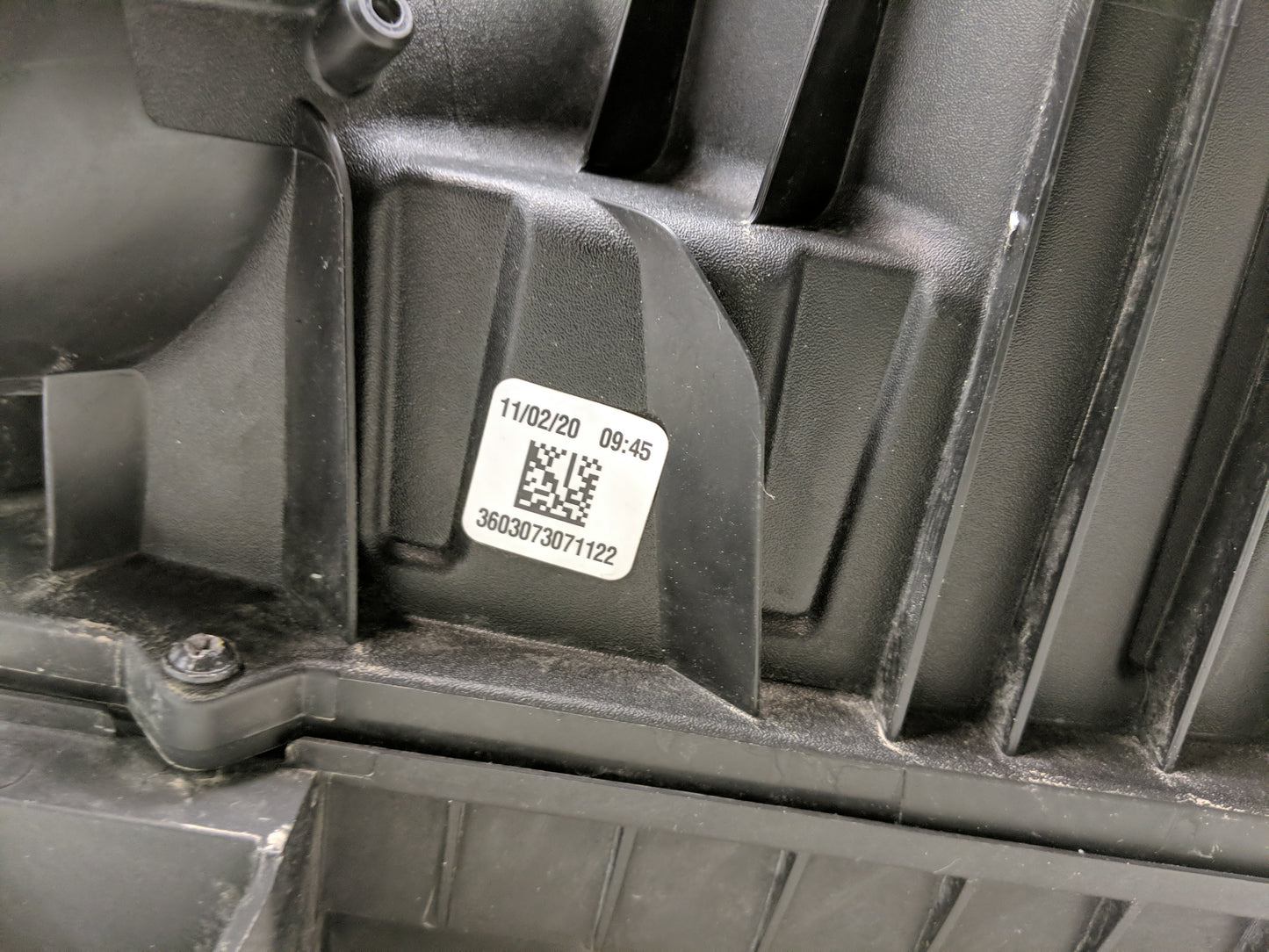 2017-2022 Gmc Acadia Air Cleaner Intake-duct Hose Tube - Oemusedautoparts1.com