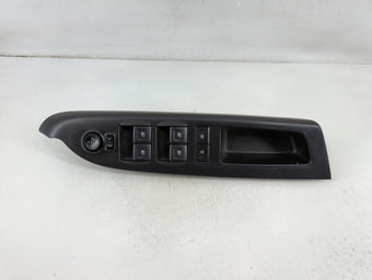 compare product 2015-2022 Gmc Canyon Master Power Window Switch Replacement Driver Side Left P/N:23427098 Fits OEM Used Auto Parts