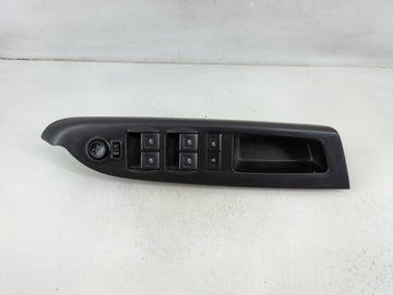 2015-2022 Gmc Canyon Master Power Window Switch Replacement Driver Side Left P/N:23427098 Fits OEM Used Auto Parts - Oemused