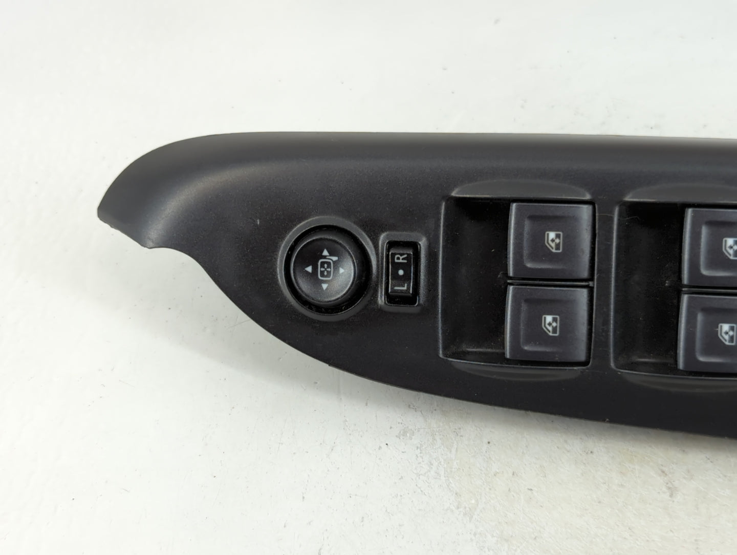 2015-2022 Gmc Canyon Master Power Window Switch Replacement Driver Side Left P/N:23427098 Fits OEM Used Auto Parts - Oemused