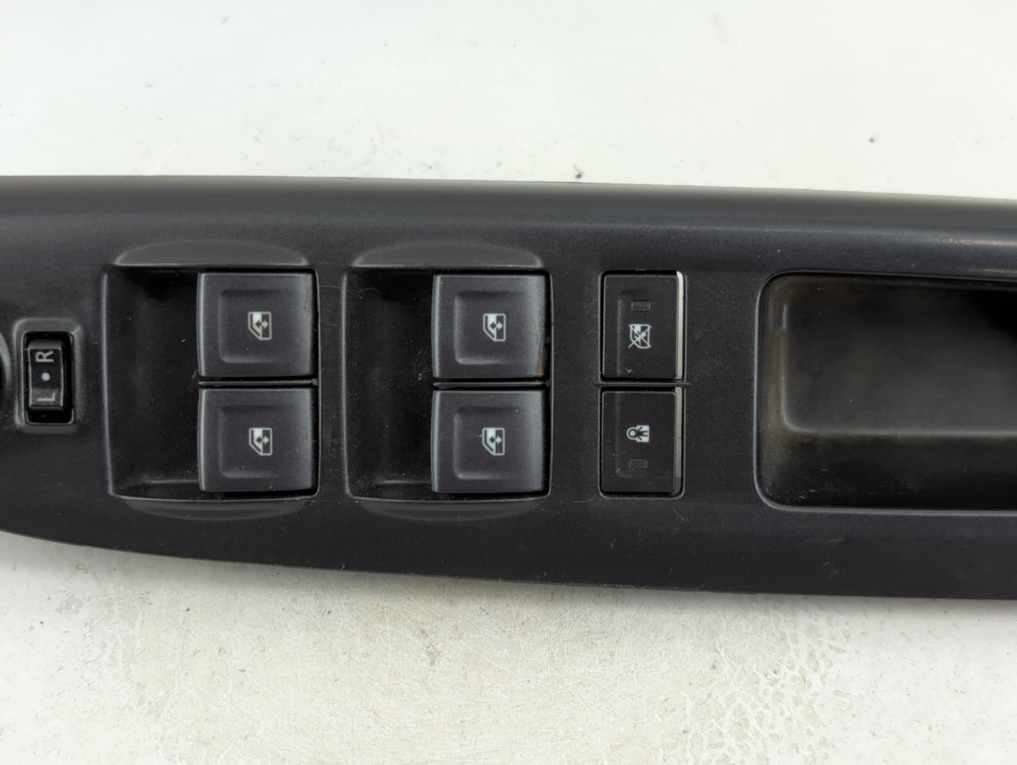 2015-2022 Gmc Canyon Master Power Window Switch Replacement Driver Side Left P/N:23427098 Fits OEM Used Auto Parts - Oemused