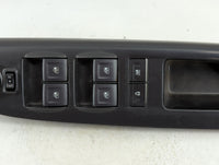 2015-2022 Gmc Canyon Master Power Window Switch Replacement Driver Side Left P/N:23427098 Fits OEM Used Auto Parts - Oemused