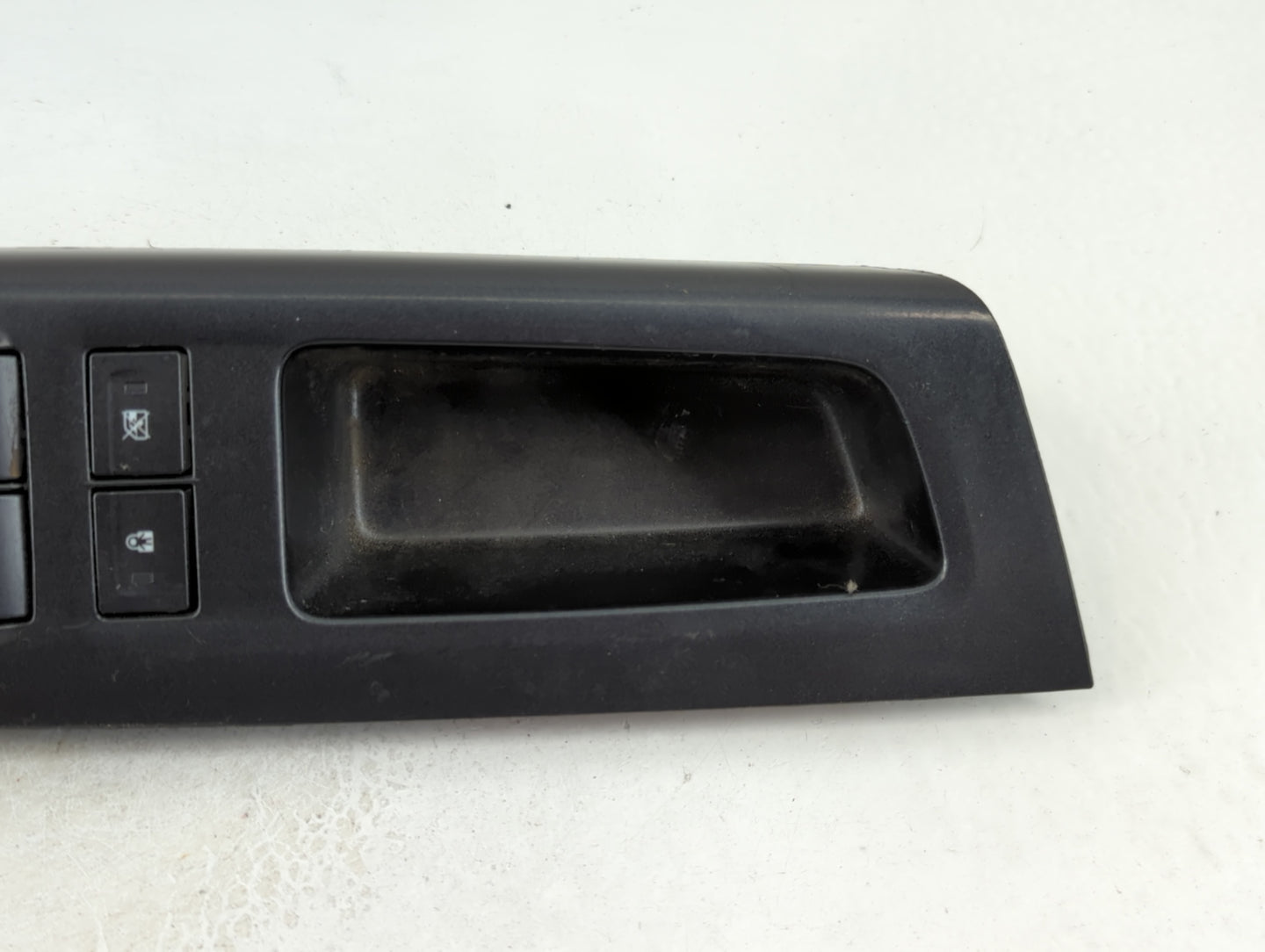 2015-2022 Gmc Canyon Master Power Window Switch Replacement Driver Side Left P/N:23427098 Fits OEM Used Auto Parts - Oemused